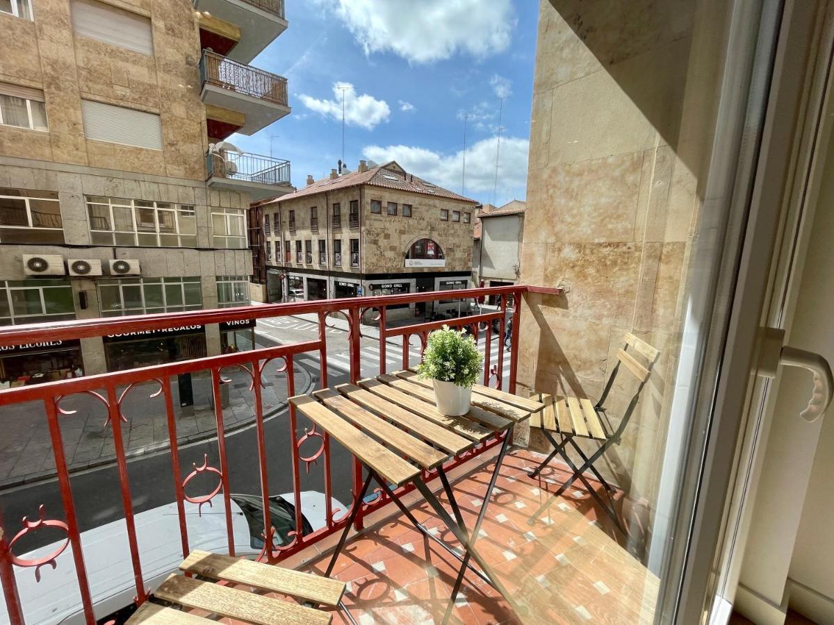 Vut Correhuela Daire Salamanca Dış mekan fotoğraf