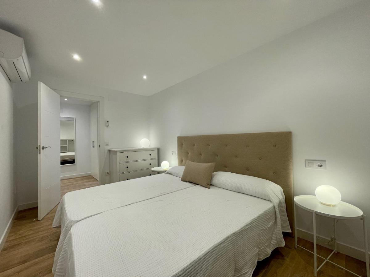 Vut Correhuela Daire Salamanca Dış mekan fotoğraf