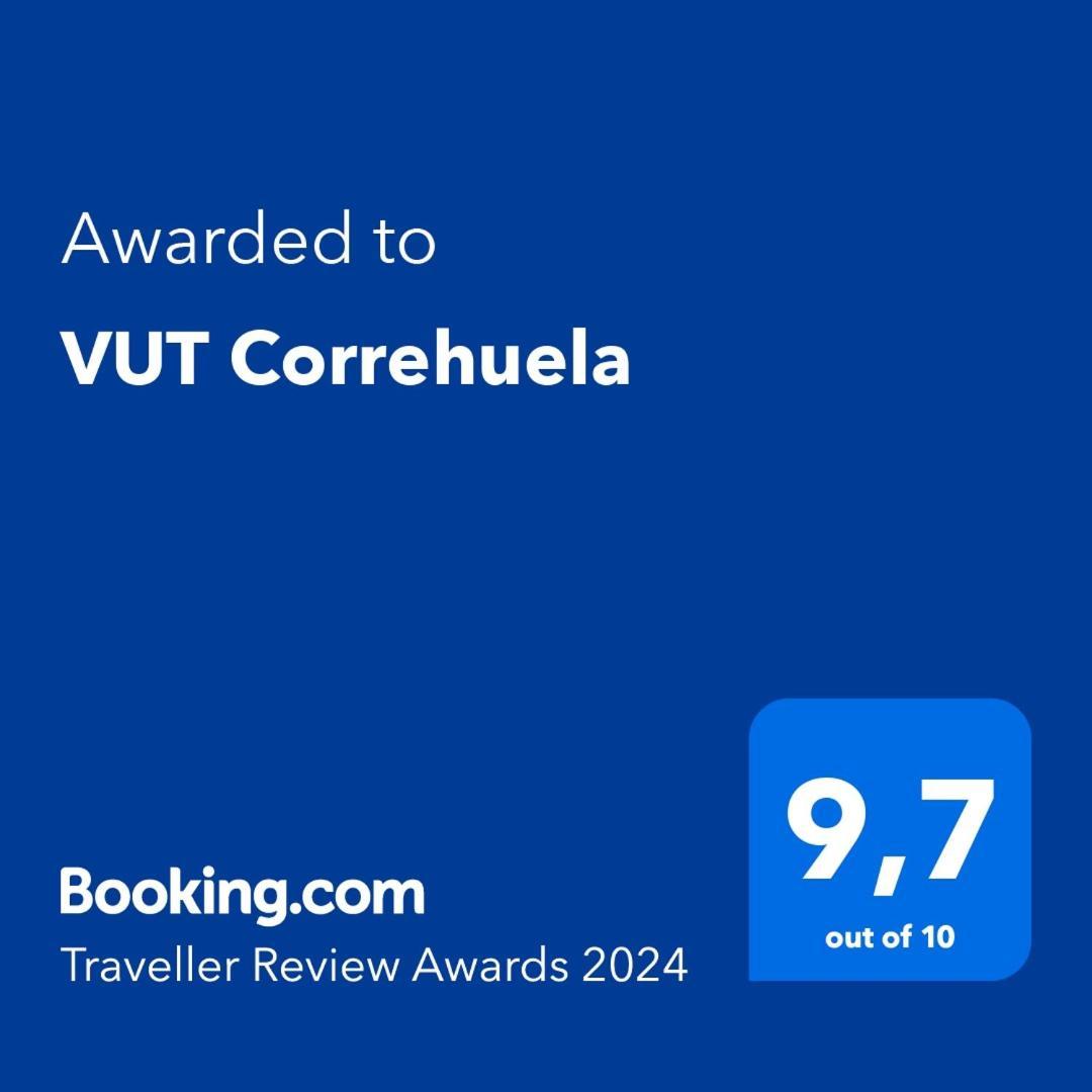 Vut Correhuela Daire Salamanca Dış mekan fotoğraf